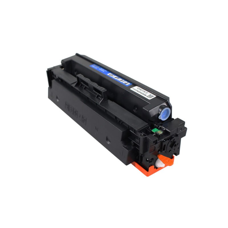 toner pacific color comp. hp cf411x cyan. new — vista 3