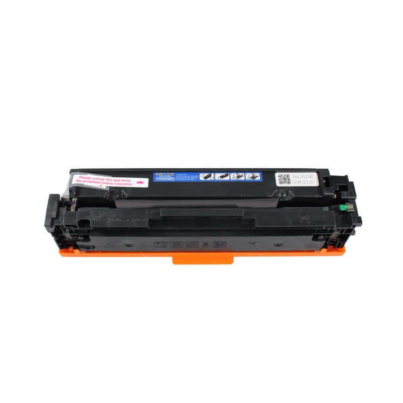 toner comp. laser jet pro /254nw mfp m281cdw/284fdw/280nw yellow — vista 2