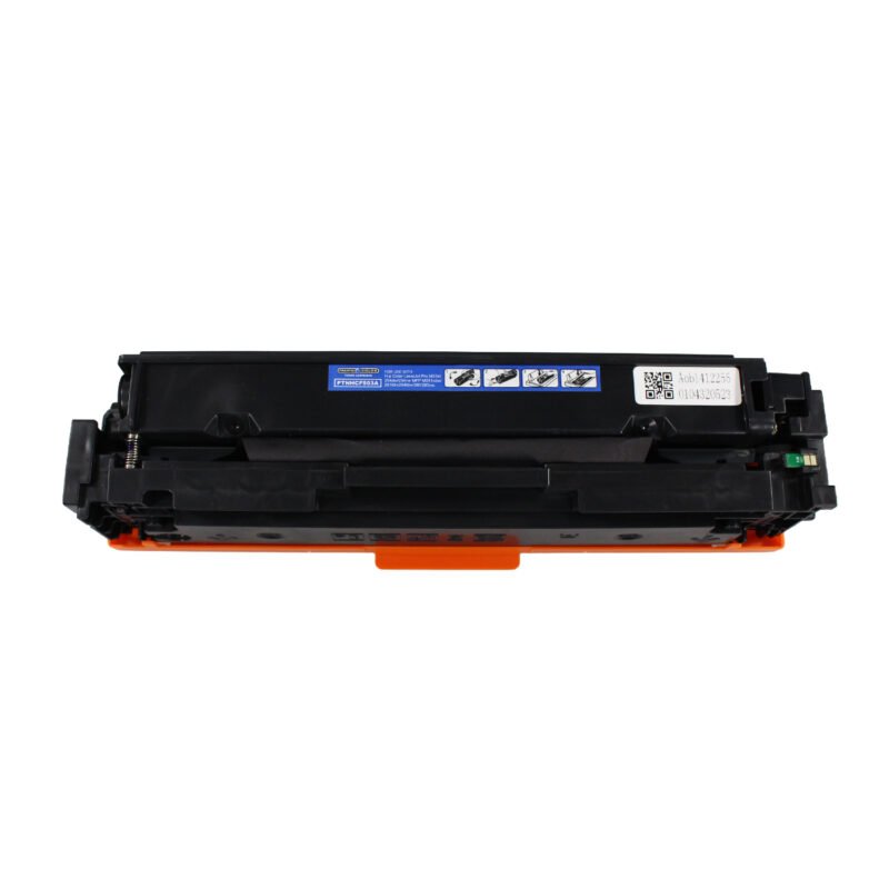toner comp. laser jet pro /254nw mfp m281cdw/284fdw/280nw magenta — vista 2
