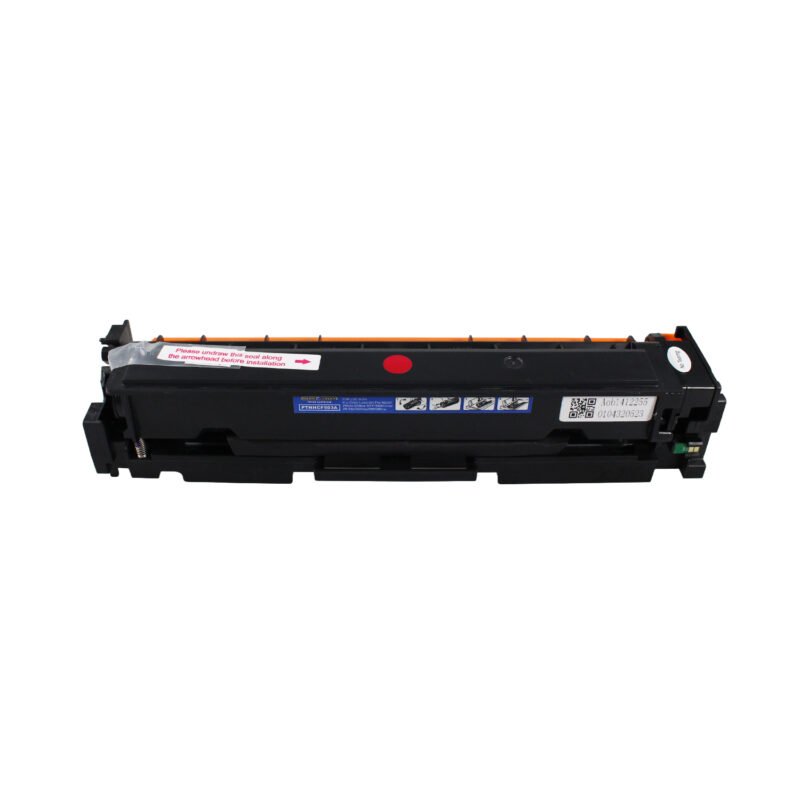 toner comp. laser jet pro /254nw mfp m281cdw/284fdw/280nw magenta — vista 3