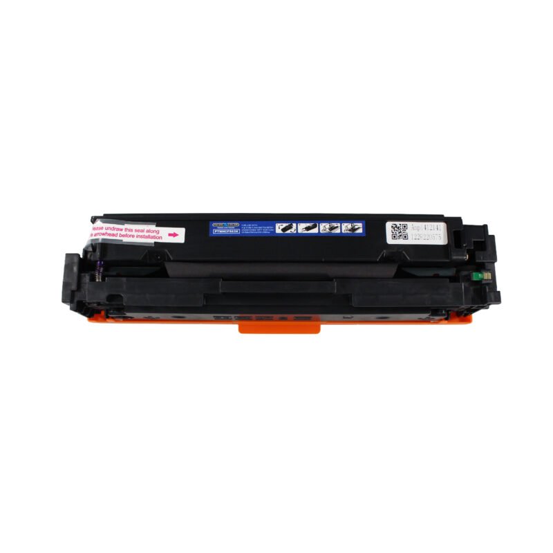 toner comp. laser jet pro /254nw mfp m281cdw/284fdw/280nw magenta — vista 2