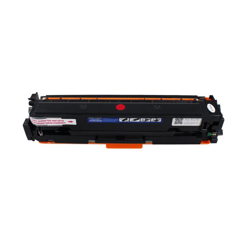 toner comp. laser jet pro /254nw mfp m281cdw/284fdw/280nw magenta — vista 3