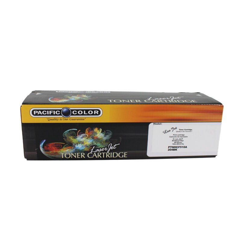 toner pacific color comp. hp cf510a black