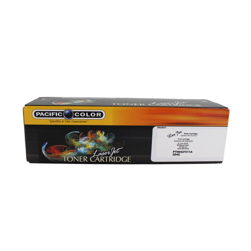 toner pacific color comp. hp cf511a cyan