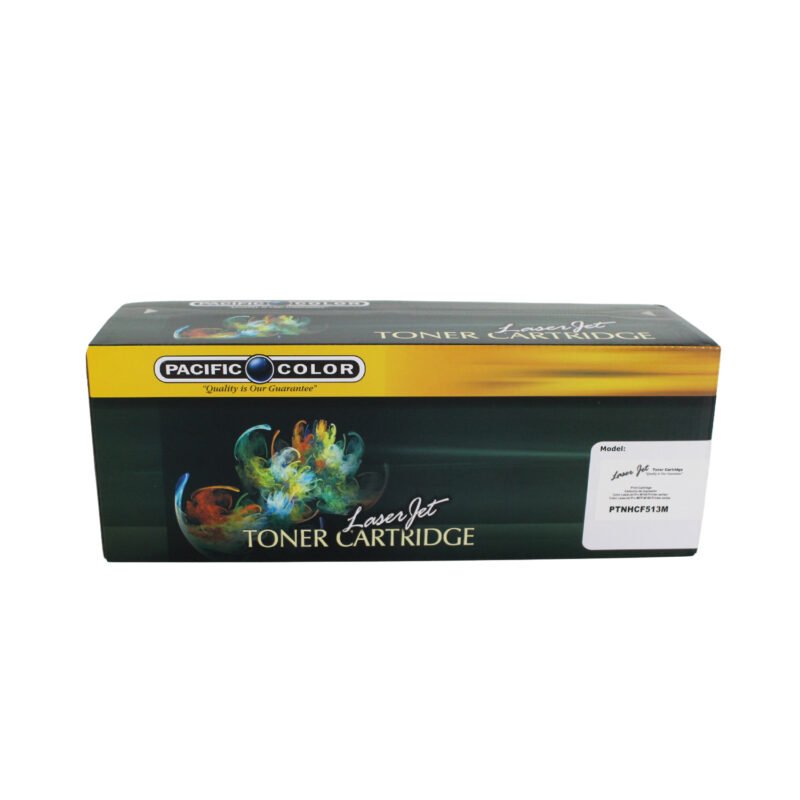 toner pacific color comp. hp cf513 magenta