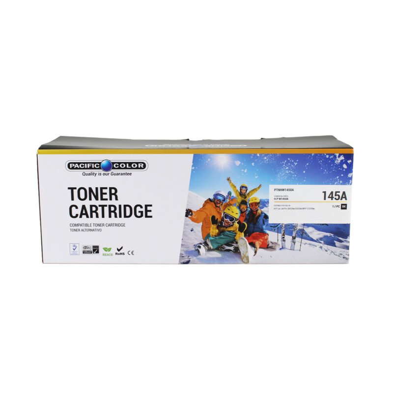toner con chip comp. hp w1450x/145x black pro 3003dw/3003dn/mfp 3103fdw — vista 2