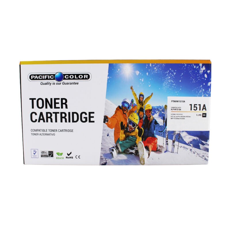 toner con chip comp. hp w1510a/151a black pro 4003dw/4003dn;