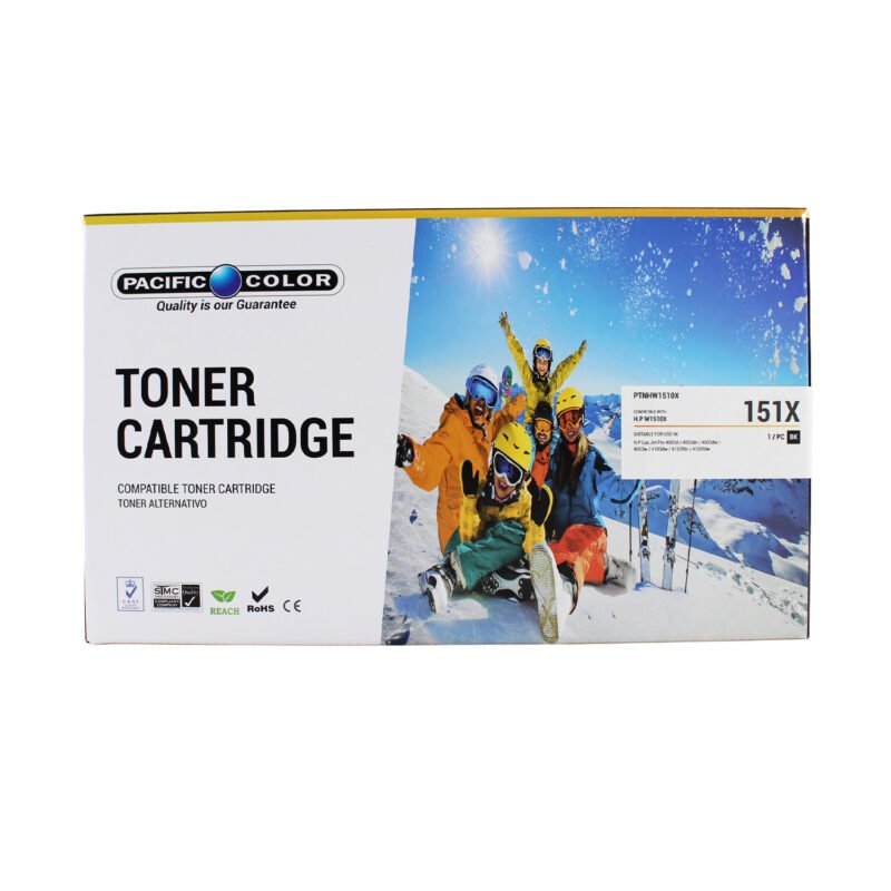 toner pacific color comp. hpw1510x con chip