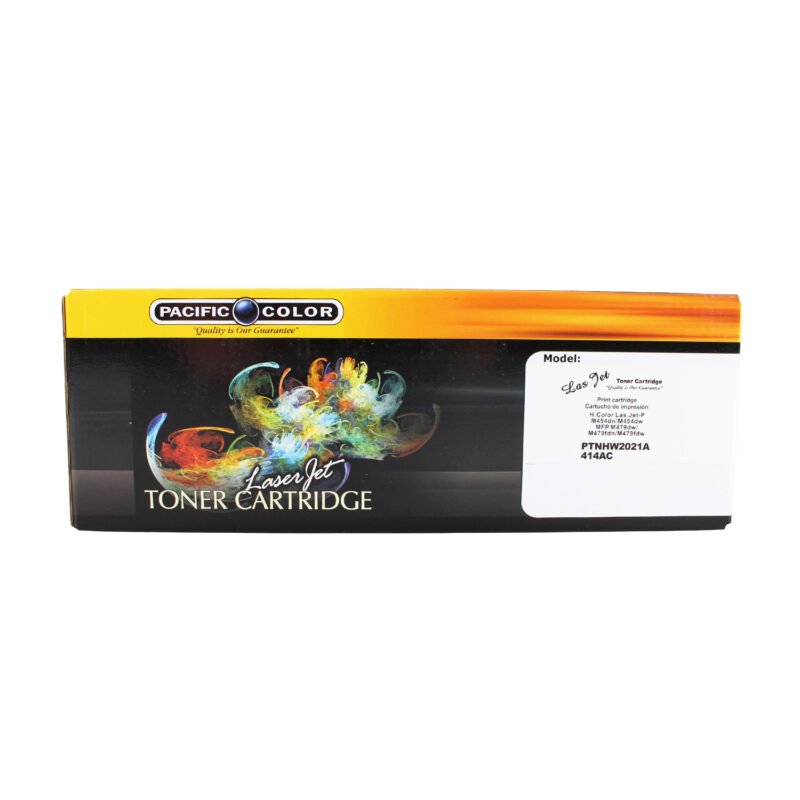 toner con chip comp. hp w2021a/414a cyan m454, mfp m479