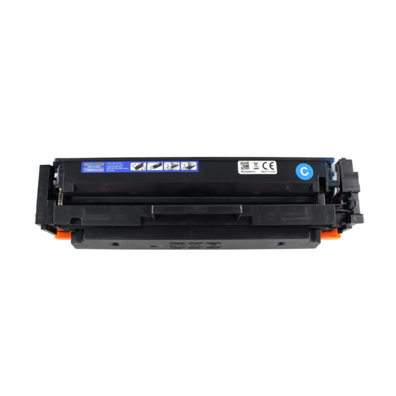 toner con chip comp. hp w2021a/414a cyan m454, mfp m479 — vista 2