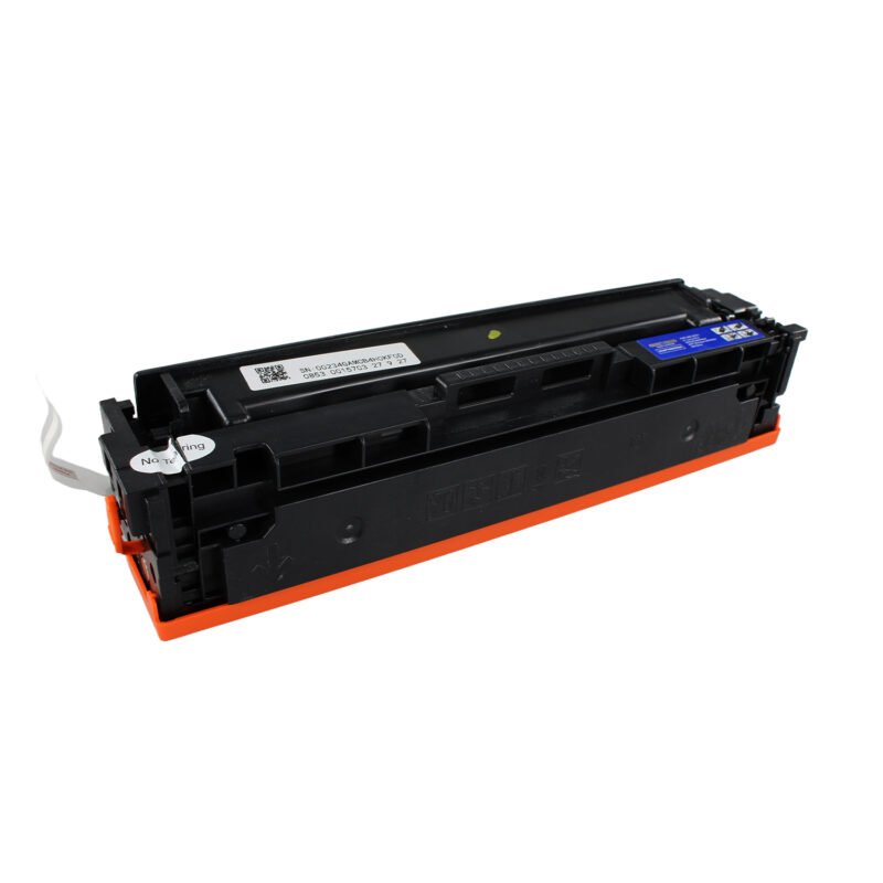toner con chip comp. hp w2022a/414a yellow m454, mfp m479 — vista 3