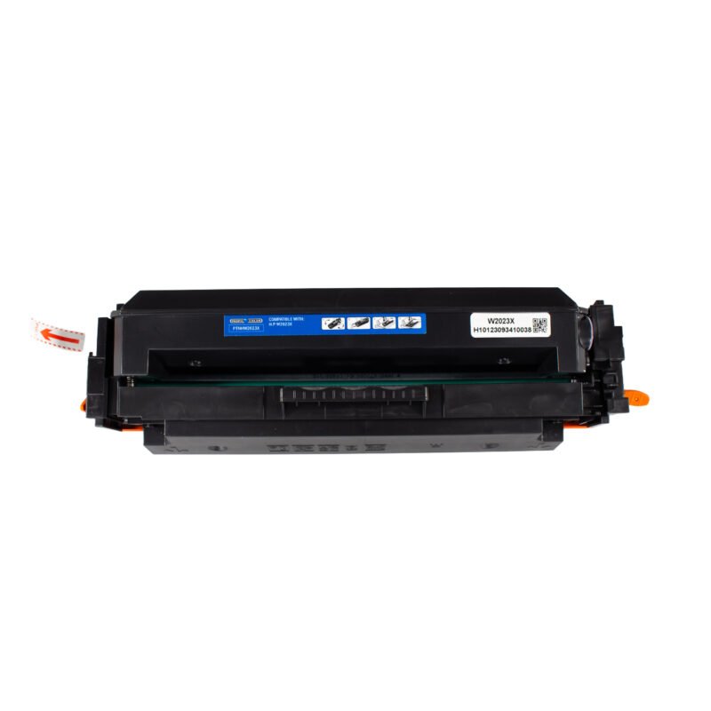 toner pacific color comp. hpw2023x — vista 2