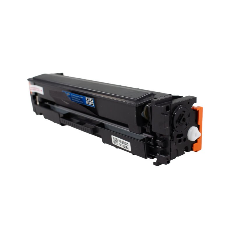 toner con chip comp. hp jet pro mfp m283fdw/m283cdw/m282nw/ m255dw; yellow — vista 3