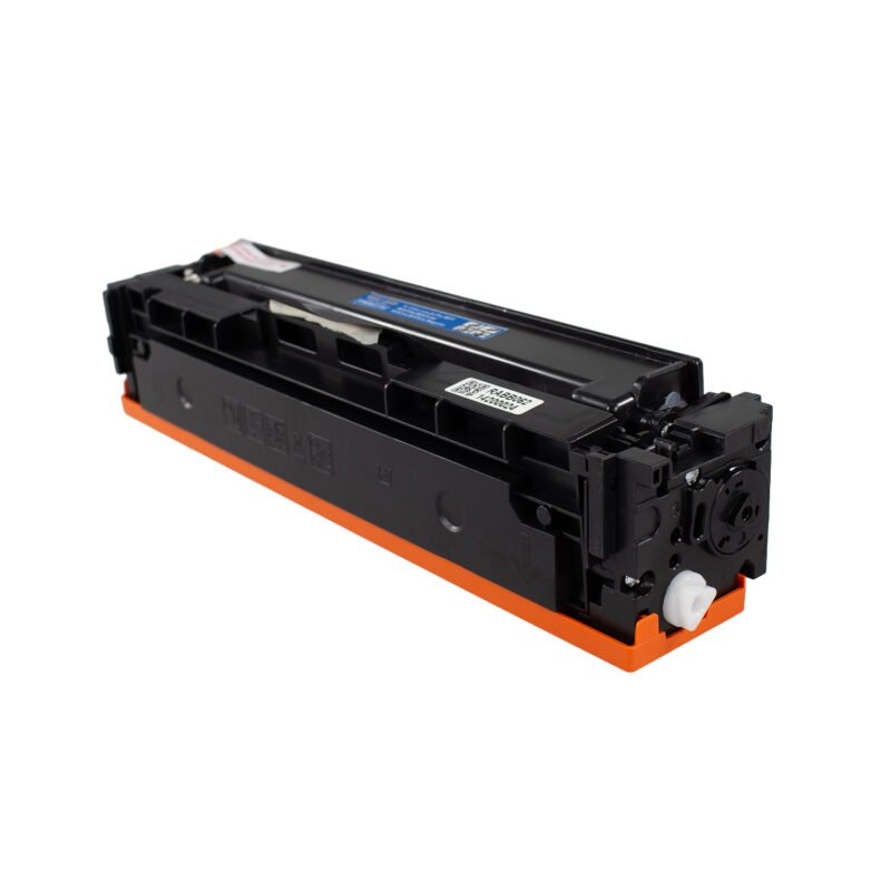 toner con chip comp. hp jet pro mfp m283fdw/m283cdw/m282nw/ m255dw; magenta — vista 3