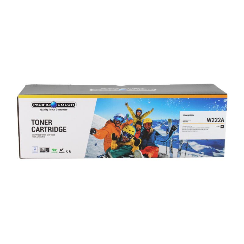 toner pacific color compatible con hp w2220a black