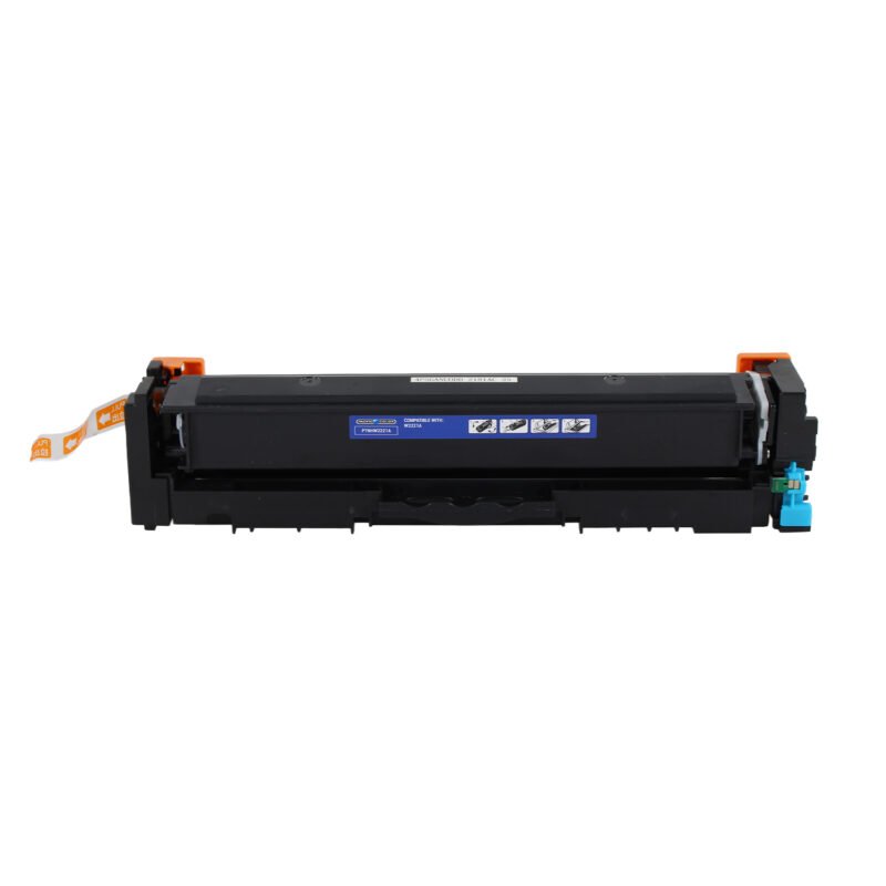 toner pacific color compatible con hp w2221a cyan — vista 3