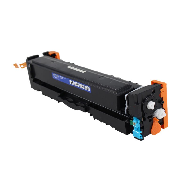 toner pacific color compatible con hp w2221a cyan — vista 4