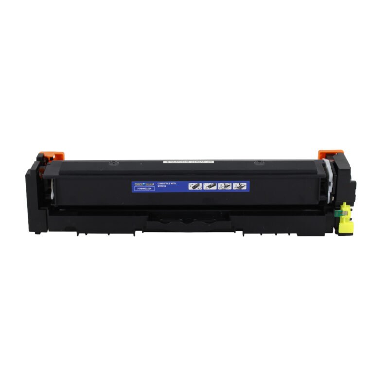 toner pacific color compatible con hp w2222a yellow — vista 3