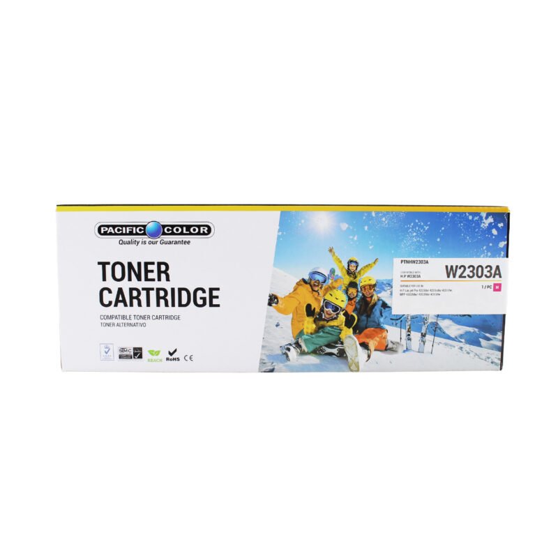 toner pacific color comp. hpw2303a magenta