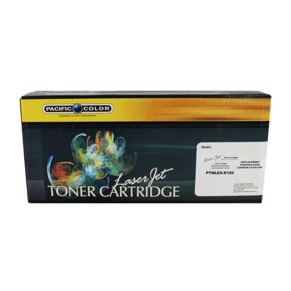 Toner Cartridge Para Lexmark E