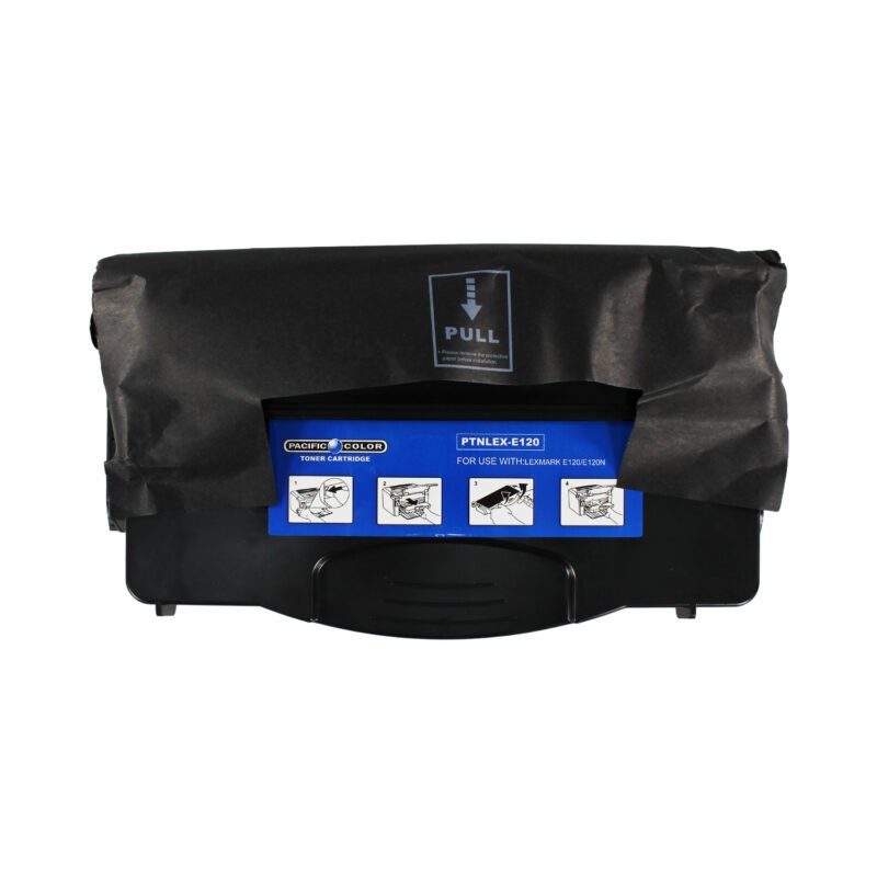 toner cartridge comp. lexmark e 120 — vista 2