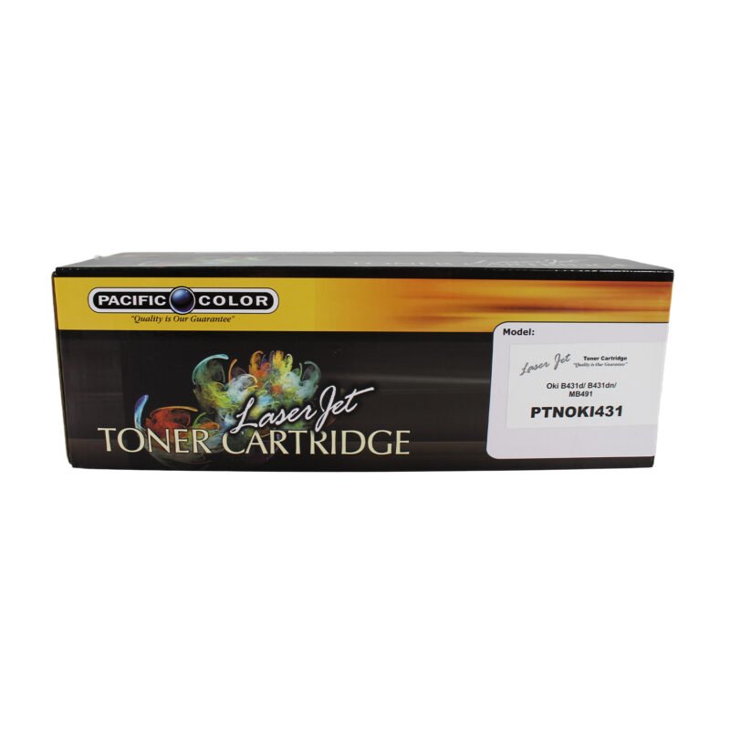 toner comp. oki b431d/b431dn/mb491