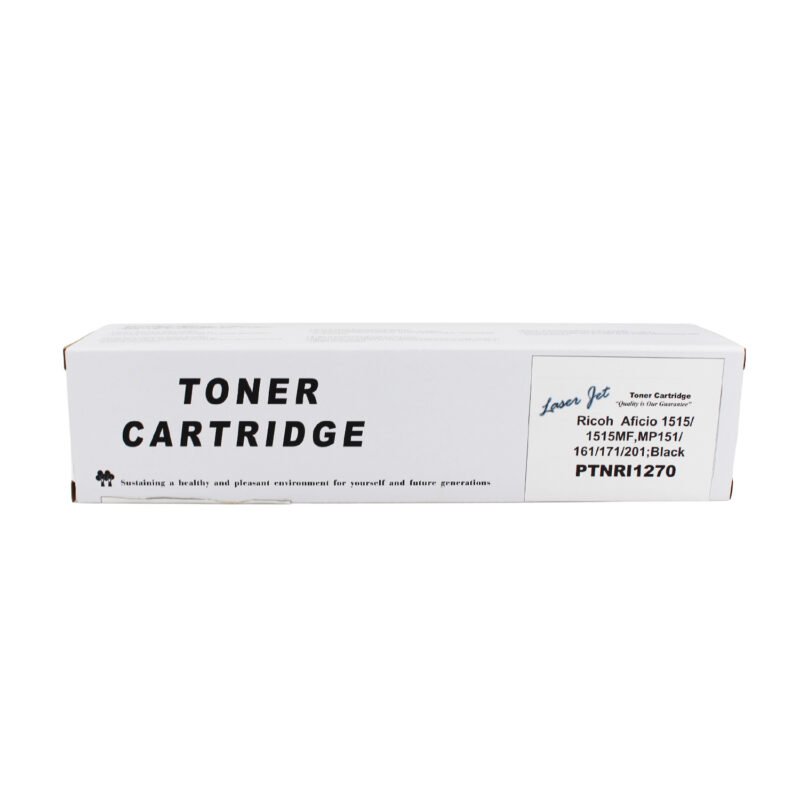 toner comp. ricoh mp161/mp171/mp181/mp201 black — vista 2