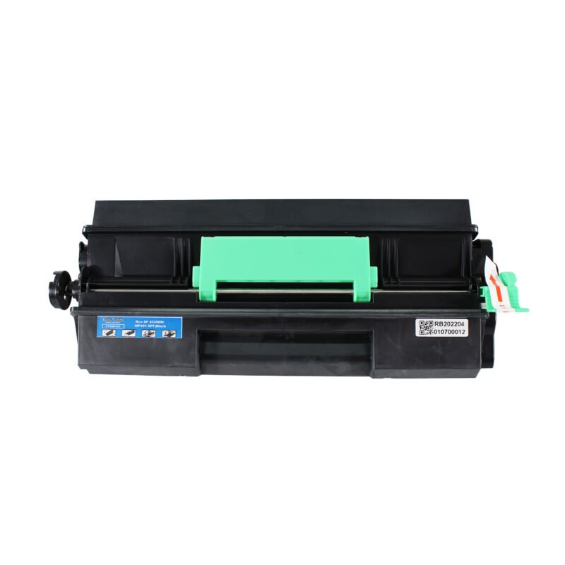 toner comp. ricoh aficio mp401spf / 4520 — vista 2