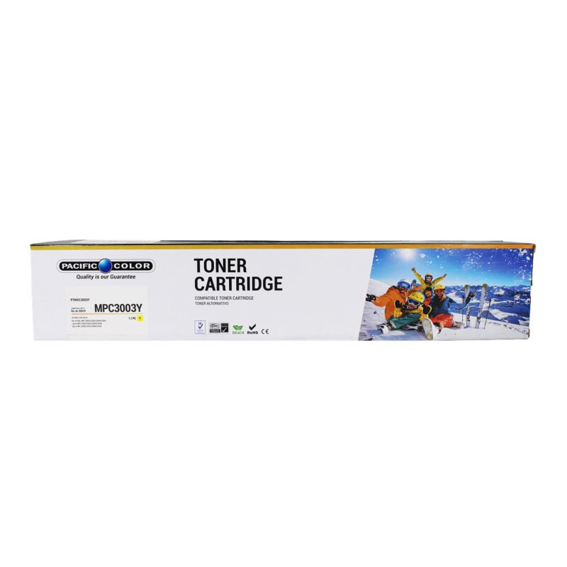 toner comp. ricoh mpc3003y mp c3003/3503/3004/3504,