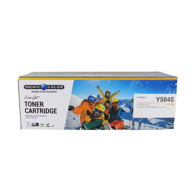 toner pacific color comp. samsung clt k504s y