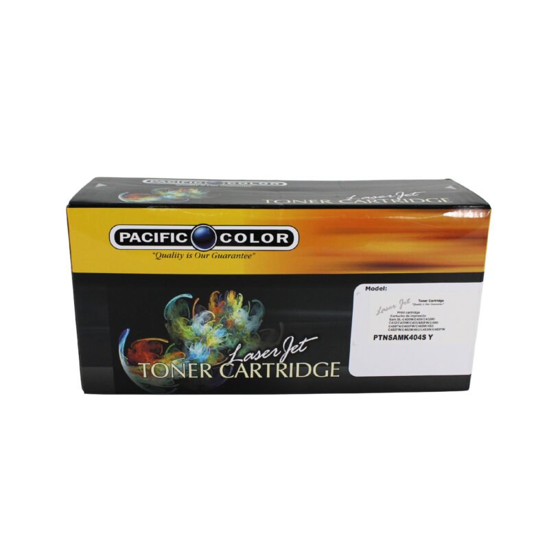 toner pacific color comp. samsung k404s y