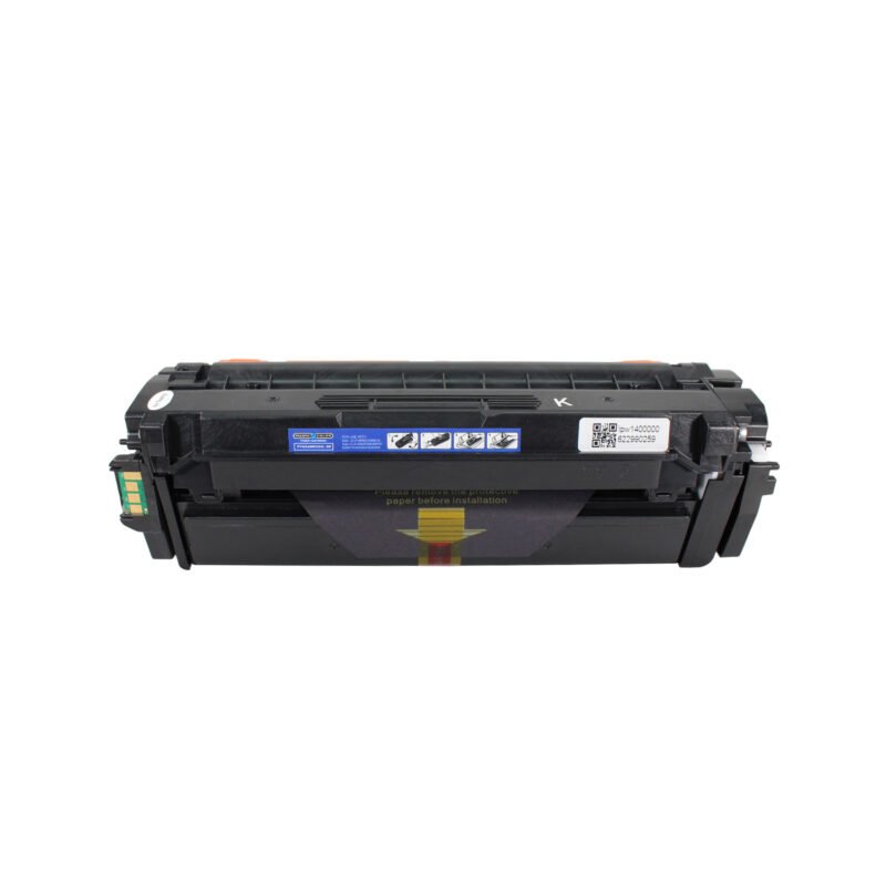 toner pacific color comp. samsung clp k506l black — vista 2