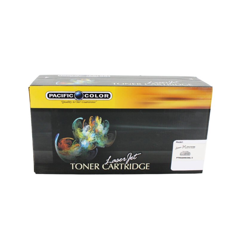 toner pacific color comp. samsung clp k506l c