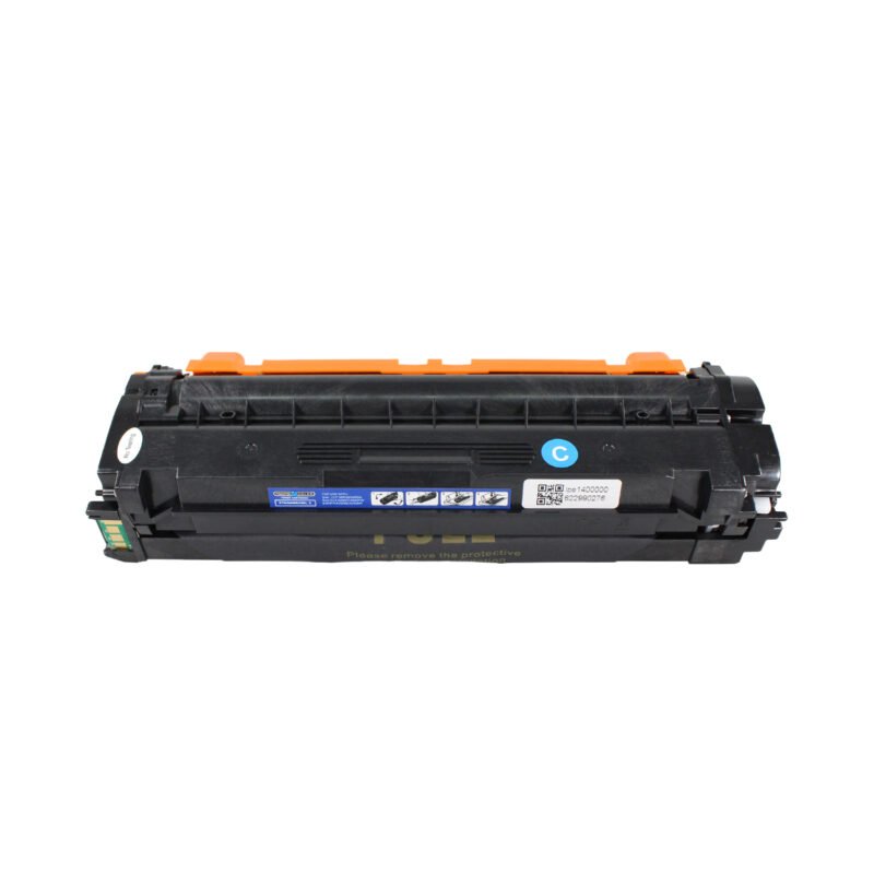 toner pacific color comp. samsung clp k506l c — vista 2