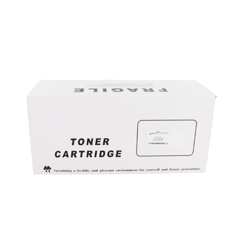 toner pacific color comp. samsung clp k506l y