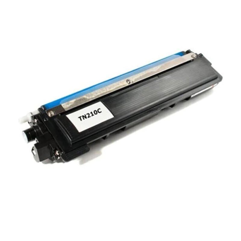 toner comp. brother tn210 cyan
