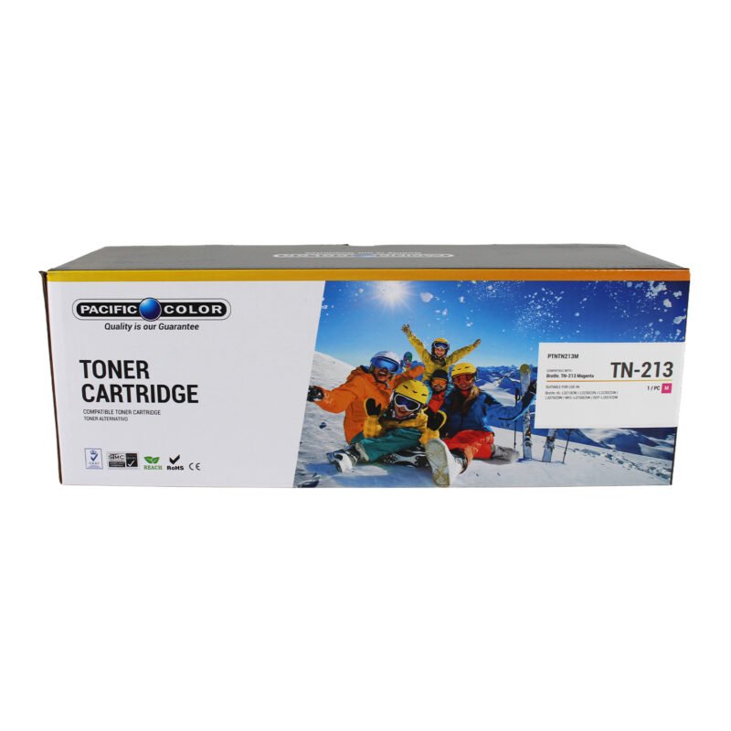 toner pacific color comp. brother tn213m