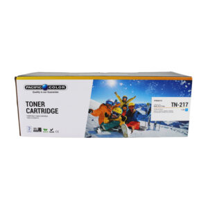 toner pacific color comp. brother tn217c
