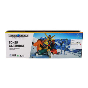 toner pacific color comp. brother tn217m