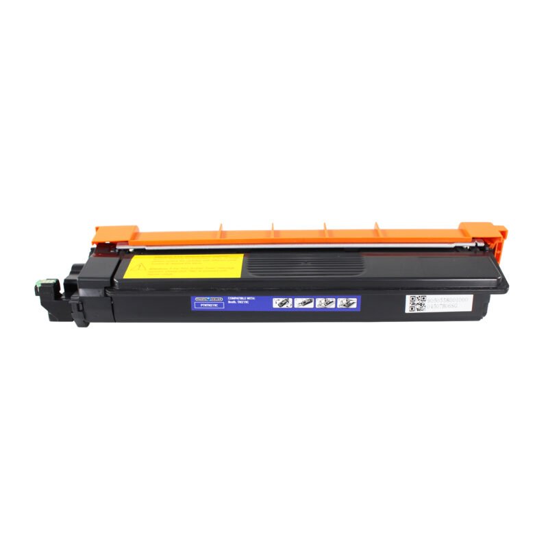 toner pacific color comp. brother tn219 cyan — vista 2
