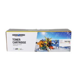 toner pacific color comp. brother tn219 magenta