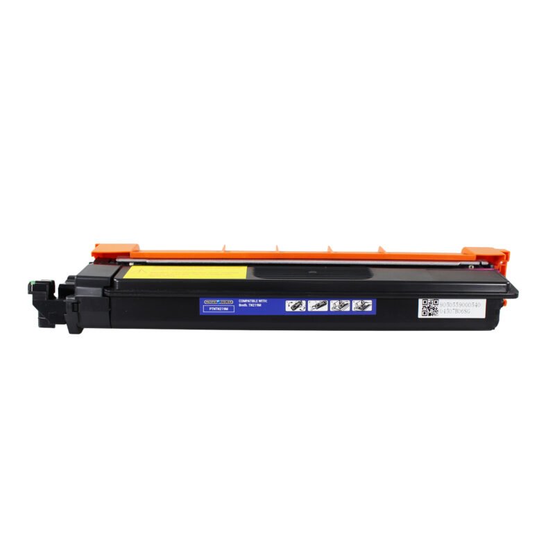 toner pacific color comp. brother tn219 magenta — vista 2