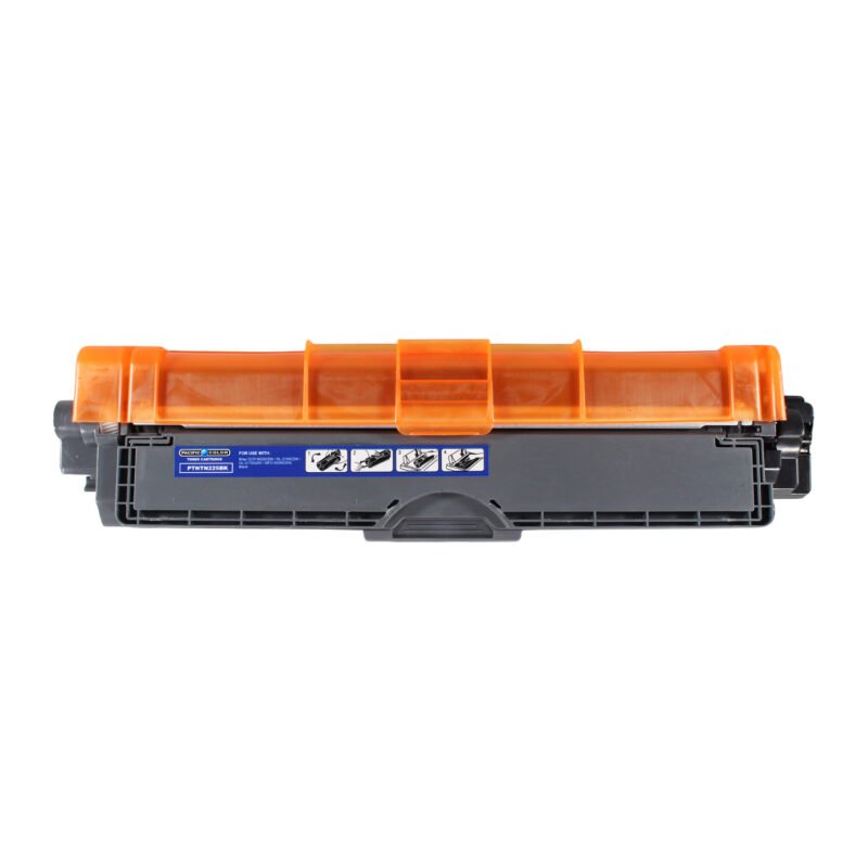 toner comp. brother tn225 black, mfc 9130 / mfc 9330dw / mfc 9340 / dcp 9020cdw / hl 3140 / hl 3150cdn / hl 3170cdw — vista 2