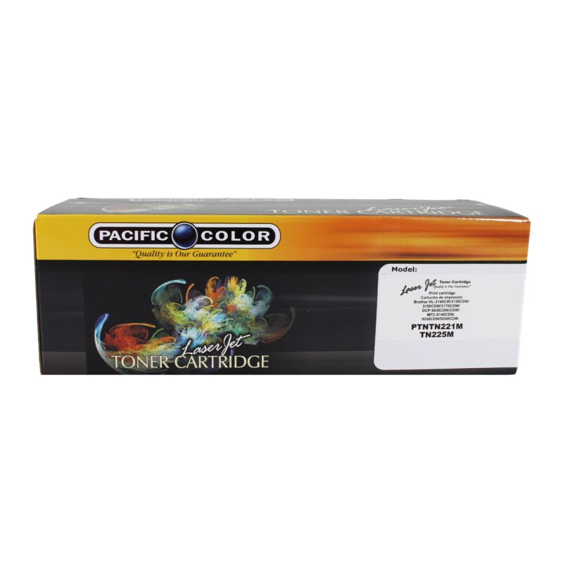 toner comp. brother tn225 magenta, mfc 9130 / mfc 9330dw / mfc 9340 / dcp 9020cdw / hl 3140 / hl 3150cdn / hl 3170cdw