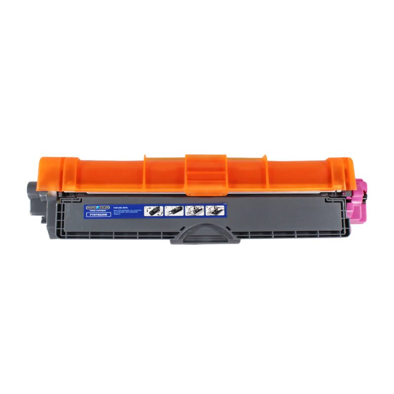 toner comp. brother tn225 magenta, mfc 9130 / mfc 9330dw / mfc 9340 / dcp 9020cdw / hl 3140 / hl 3150cdn / hl 3170cdw — vista 2