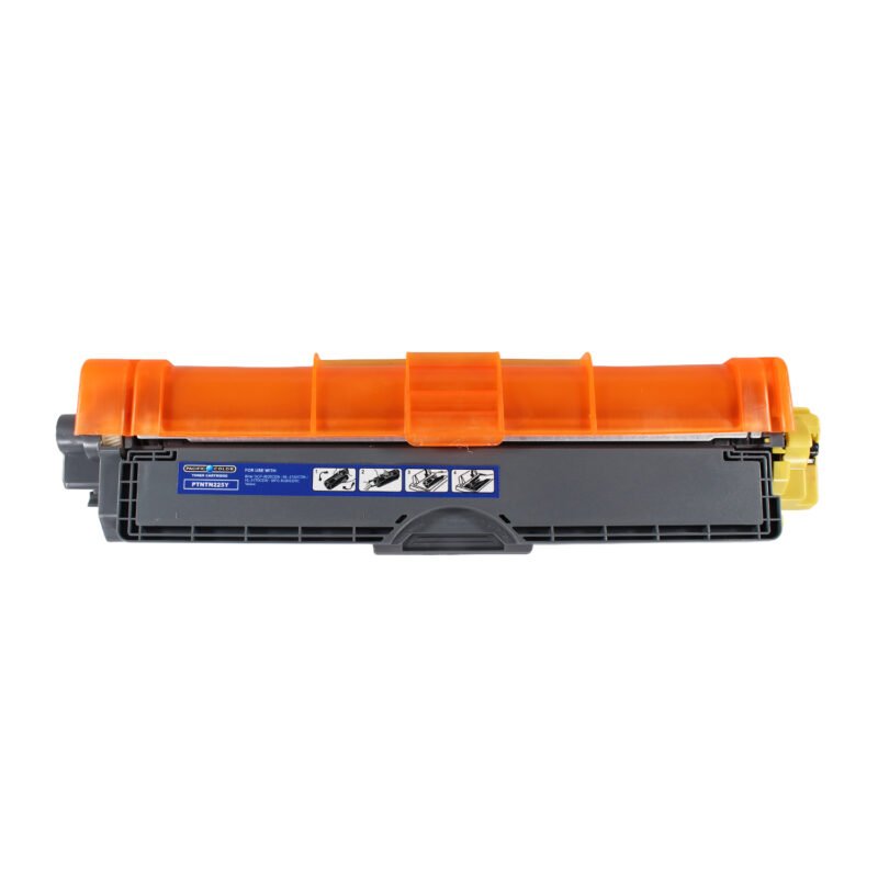toner comp. brother tn225 yellow, mfc 9130 / mfc 9330dw / mfc 9340 / dcp 9020cdw / hl 3140 / hl 3150cdn / hl 3170cdwdw — vista 2
