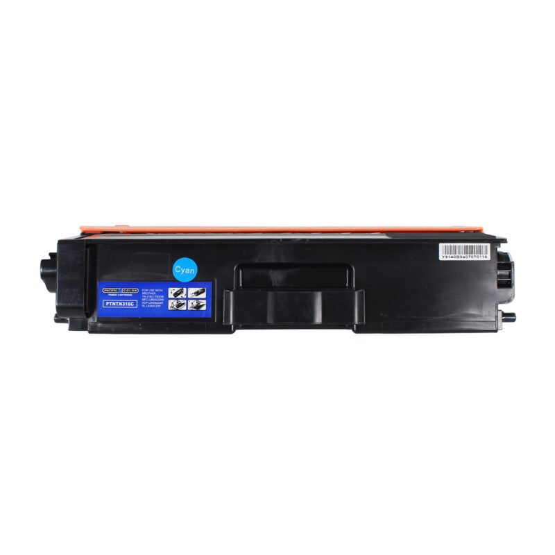 toner comp. brother tn 316c/mfc l8600cdw/dcp l8400cdn/hl l8350cdw. — vista 2