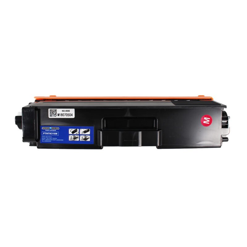 toner comp. brother tn 316c/mfc l8600cdw/dcp l8400cdn/hl l8350cdw. — vista 2
