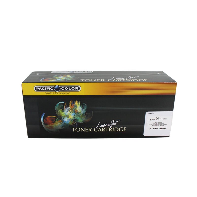 toner pacific color comp. brother tn 319 m