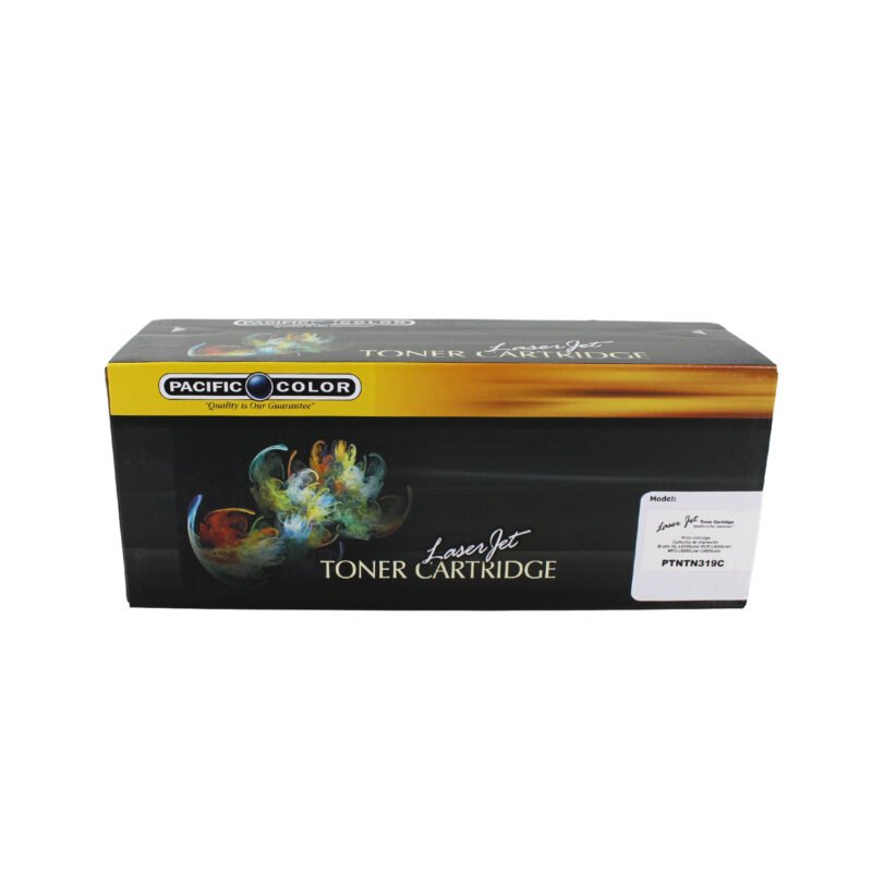 toner pacific color comp. brother tn 319 c